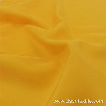 Popular Plain Dyed Washable Peach Skin Shirts Fabric